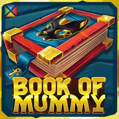 Book of Mummy | KAGaming Provider | Asiabola