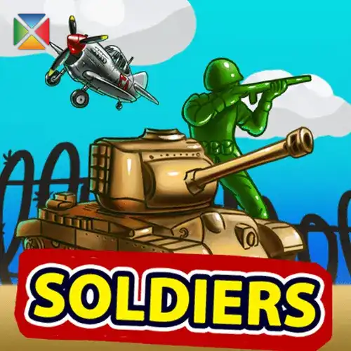 Soldiers | KAGaming Provider | Asiabola