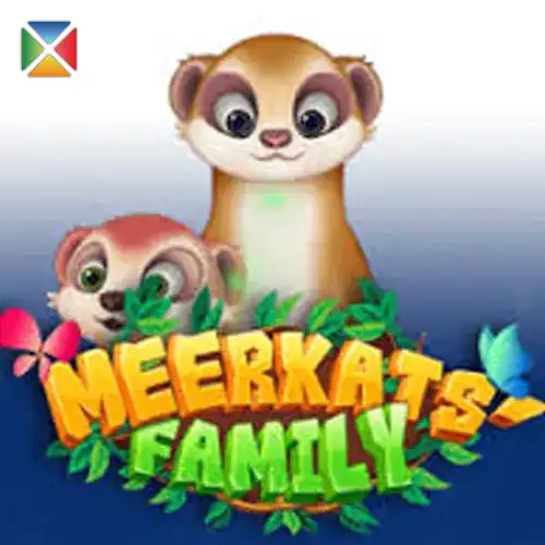 Meerkats Family | KAGaming Provider | Asiabola