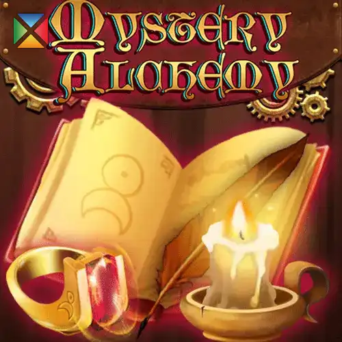 Mystery Alchemy | KAGaming Provider | Asiabola