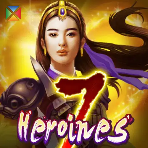 7 Heroines | KAGaming Provider | Asiabola