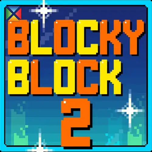 Blocky Block 2 | KAGaming Provider | Asiabola