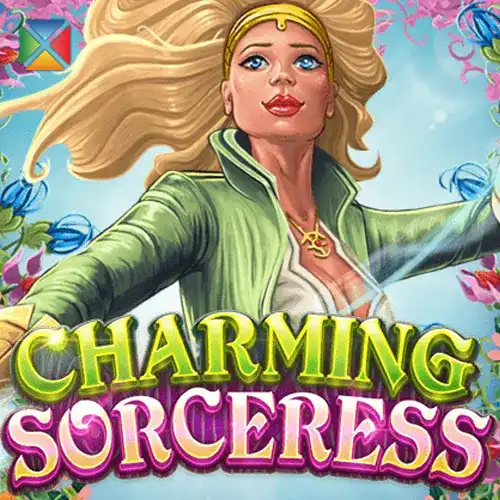 Charming Sorceress | KAGaming Provider | Asiabola