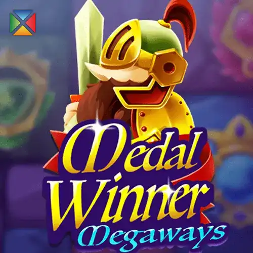 Medal Winner Megaways | KAGaming Provider | Asiabola