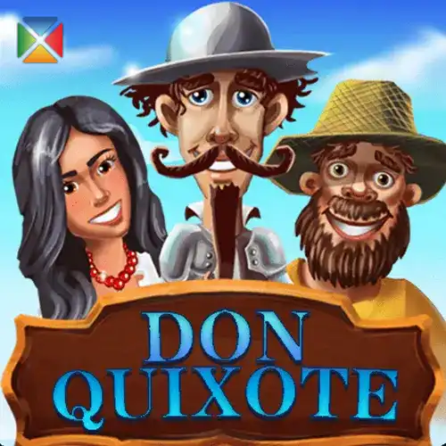 Don Quixote | KAGaming Provider | Asiabola
