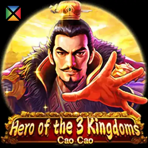 Hero of the 3 Kingdoms - Cao Cao | CQ9 Provider | Asiabola