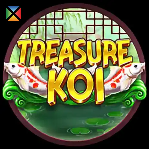 Treasure Koi | CQ9 Provider | Asiabola