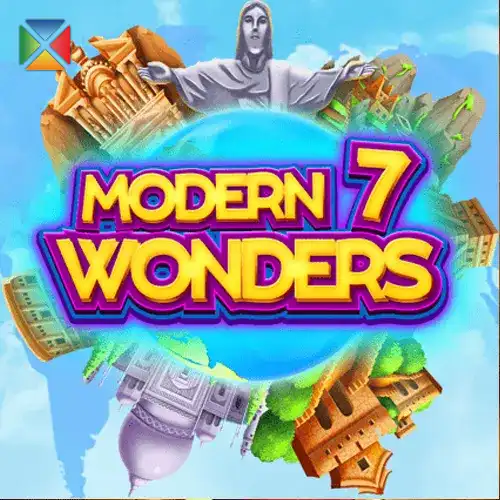 Modern 7 Wonders | KAGaming Provider | Asiabola