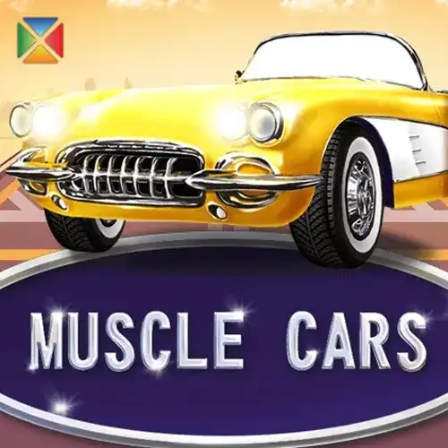 Muscle Cars | KAGaming Provider | Asiabola
