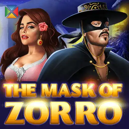 The Mask of Zorro | KAGaming Provider | Asiabola