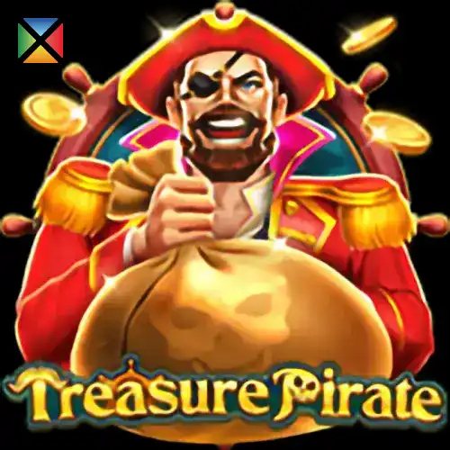 Treasure Pirate | CQ9 Provider | Asiabola