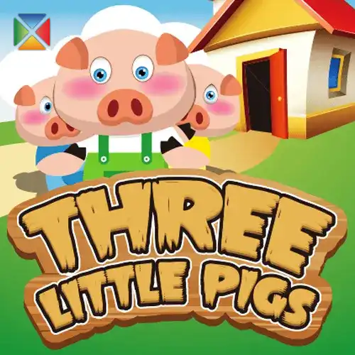 Three Little Pigs | KAGaming Provider | Asiabola