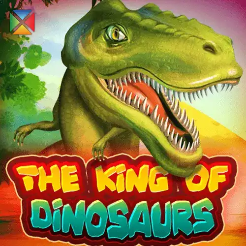 The King of Dinosaurs | KAGaming Provider | Asiabola