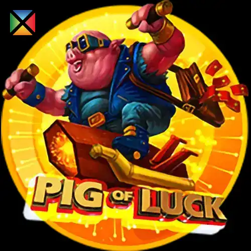 Pig Of Luck | CQ9 Provider | Asiabola