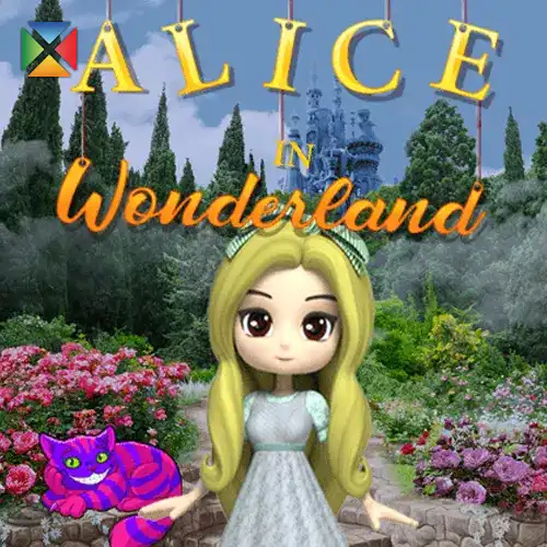 Alice In Wonderland | KAGaming Provider | Asiabola
