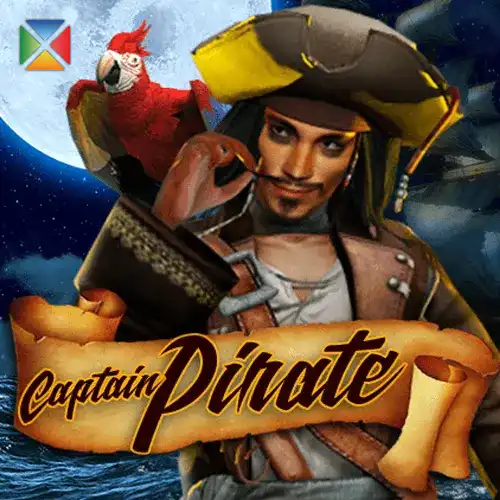 Captain Pirate | KAGaming Provider | Asiabola