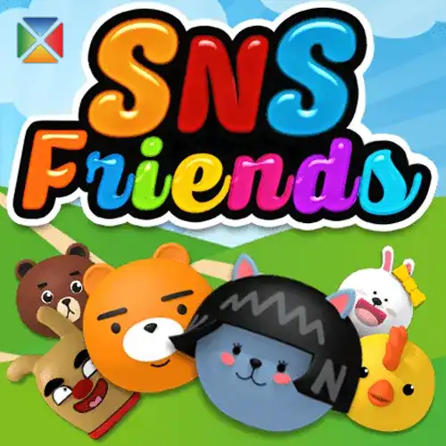 SNS Friends | KAGaming Provider | Asiabola