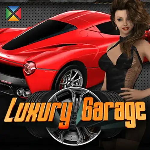 Luxury Garage | KAGaming Provider | Asiabola