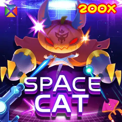 Space Cat | KAGaming Provider | Asiabola