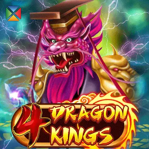 4 Dragon Kings | KAGaming Provider | Asiabola