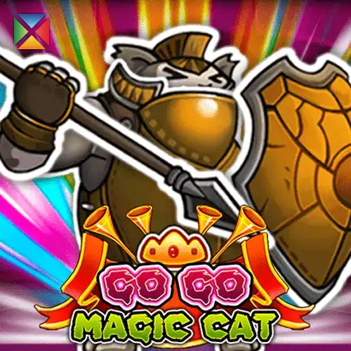 Go Go Magic Cat | KAGaming Provider | Asiabola