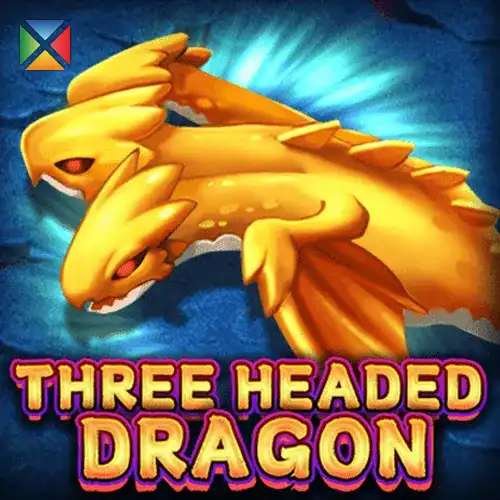 Three Headed Dragon | KAGaming Provider | Asiabola