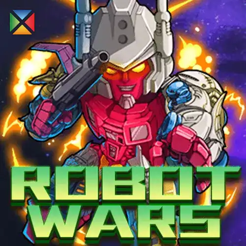 Robot Wars | KAGaming Provider | Asiabola