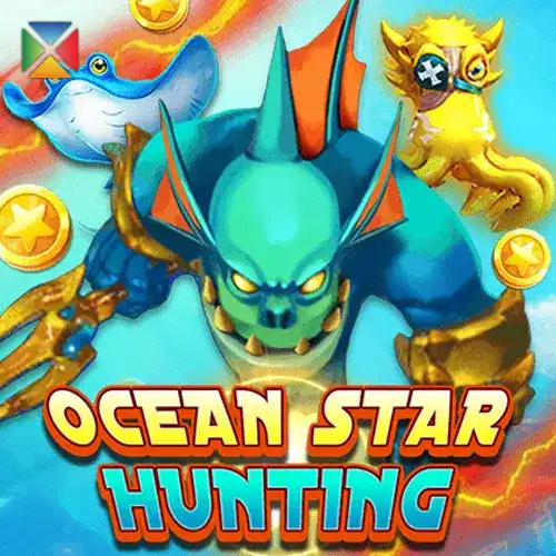 Ocean Star Hunting | KAGaming Provider | Asiabola