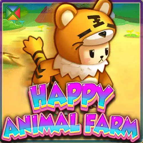 Happy Animal Farm | KAGaming Provider | Asiabola