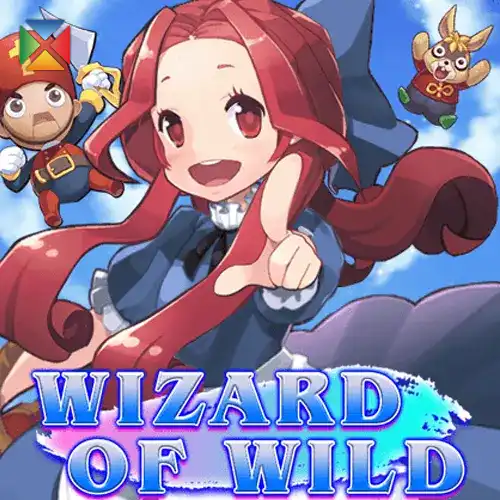 Wizard of Wild | KAGaming Provider | Asiabola