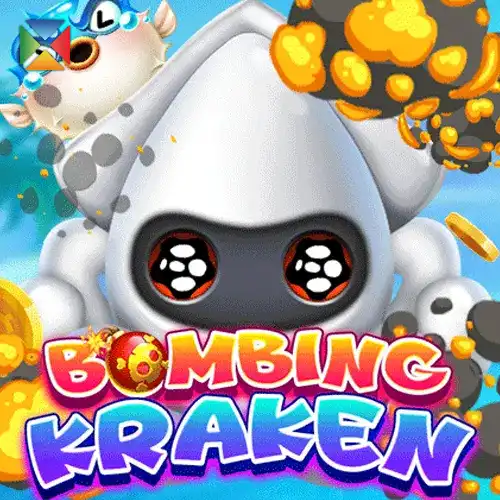 Bombing Kraken | KAGaming Provider | Asiabola