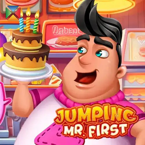 Jumping Mr First | KAGaming Provider | Asiabola