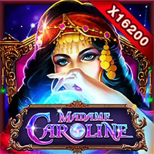 MADAME CAROLINE | PlayStar Provider | Asiabola