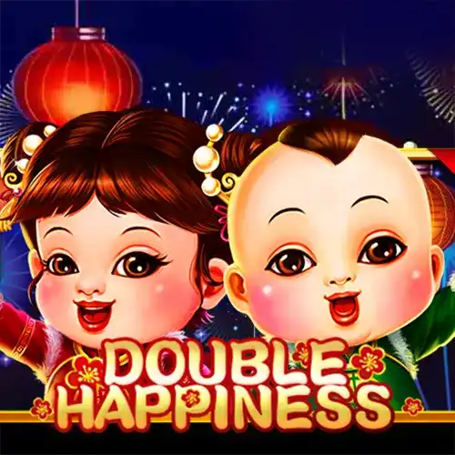 DOUBLE HAPPINESS | PlayStar Provider | Asiabola