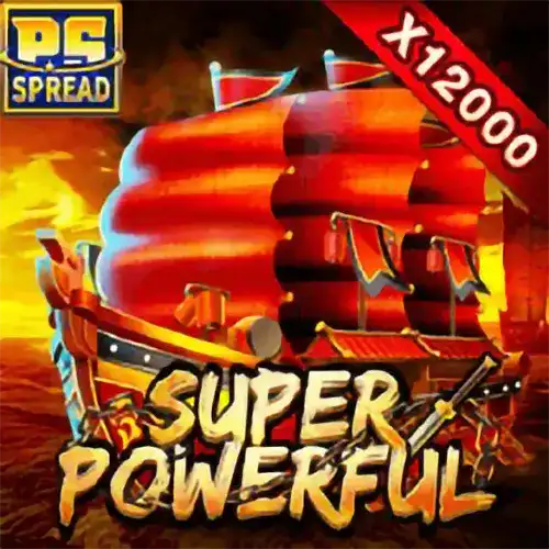 SUPER POWERFUL | PlayStar Provider | Asiabola