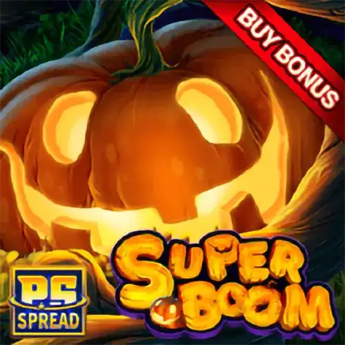 SUPER BOOM | PlayStar Provider | Asiabola