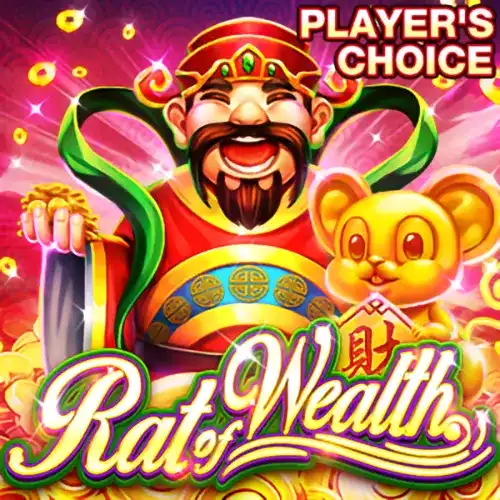 RAT OF WEALTH | PlayStar Provider | Asiabola