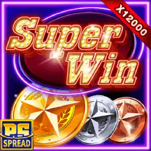 SUPER WIN | PlayStar Provider | Asiabola