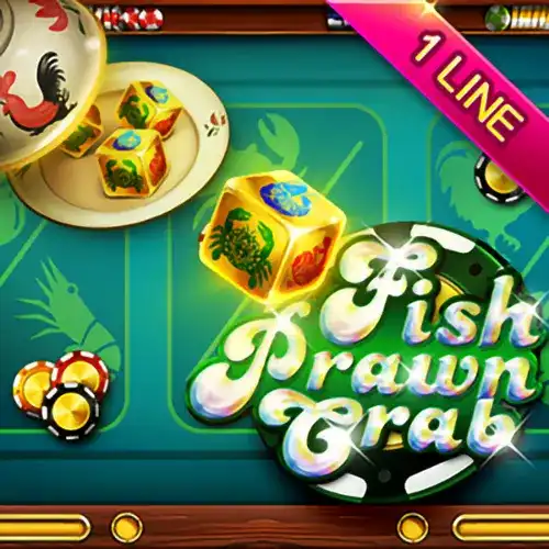 FISH PRAWN CRAB | PlayStar Provider | Asiabola
