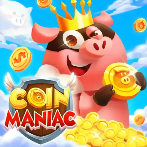COIN MANIAC | PlayStar Provider | Asiabola