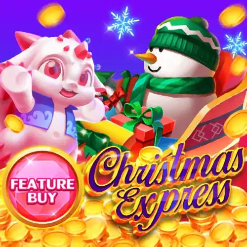 FEATURE BUY・CHRISTMAS EXPRESS | PlayStar Provider | Asiabola