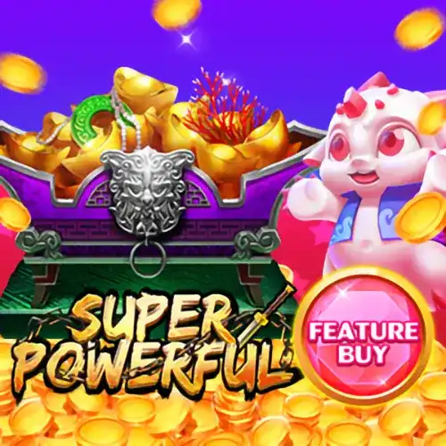 FEATURE BUY・SUPER POWERFUL | PlayStar Provider | Asiabola
