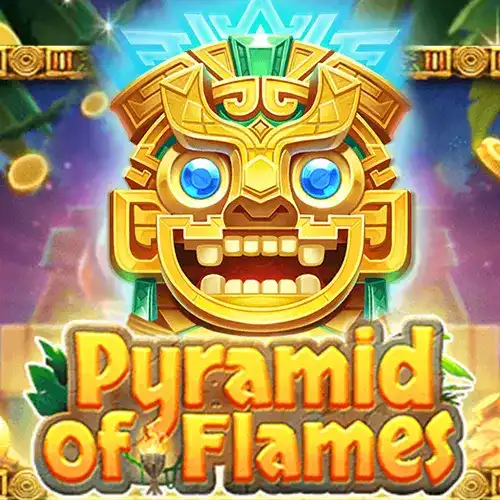 PYRAMID OF FLAMES | PlayStar Provider | Asiabola