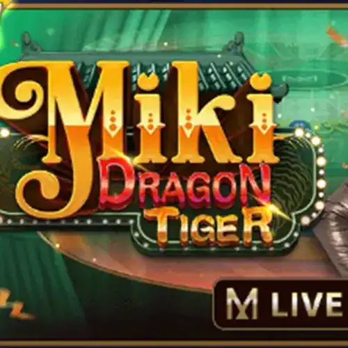LiveDragonTiger | MikiWorld Provider | Asiabola