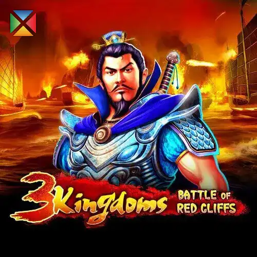 3 Kingdoms - Battle of Red Cliffs | Pragmatic Play Provider | Asiabola