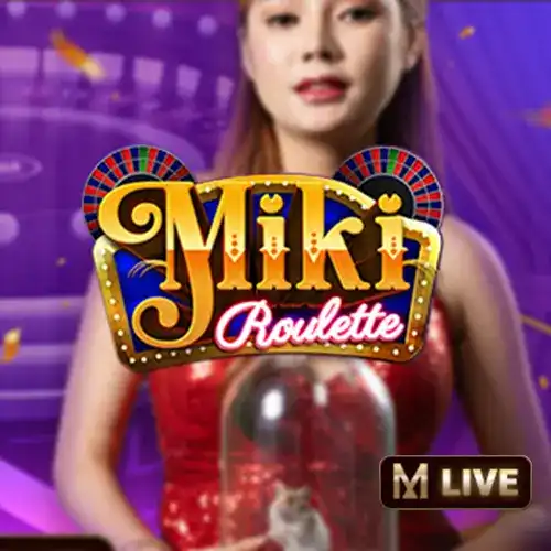 LiveRouletteV2 | MikiWorld Provider | Asiabola