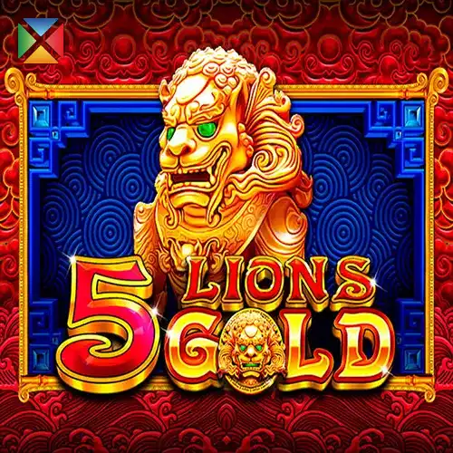 5 Lions Gold | Pragmatic Play Provider | Asiabola