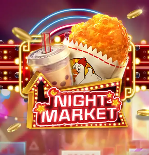 NIGHT MARKET | FaChai Provider | Asiabola