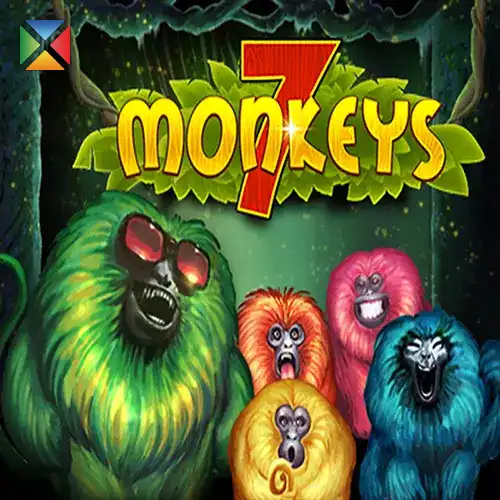 7 Monkeys | Pragmatic Play Provider | Asiabola