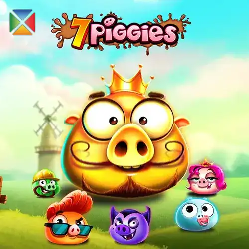 7 Piggies | Pragmatic Play Provider | Asiabola